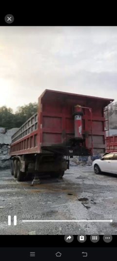 8.5 m x2.45 m 3 semi-trailer - photo 3
