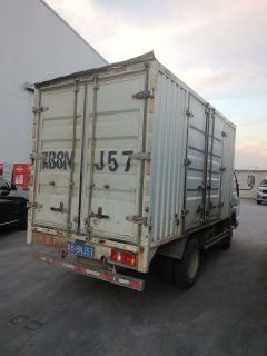 Foton Ollin Struggle Edition 132 hp 4X2 3.76 m - photo 3