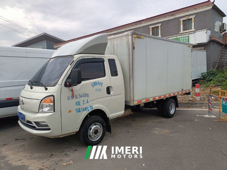 2024 Changan Kuayue Zhe D5 116 hp 4X2 3.04 m