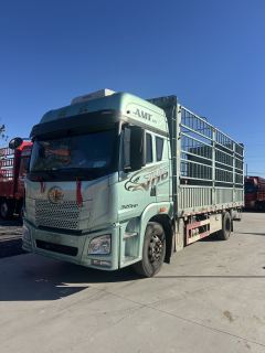 FAW Jiefang JH6 320 hp 4X2 6.7 m - ფოტო 1