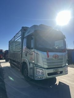 FAW Jiefang JH6 320 hp 4X2 6.7 m - ფოტო 3