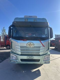 FAW Jiefang JH6 320 hp 4X2 6.7 m - ფოტო 4