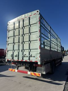 FAW Jiefang JH6 320 hp 4X2 6.7 m - ფოტო 8