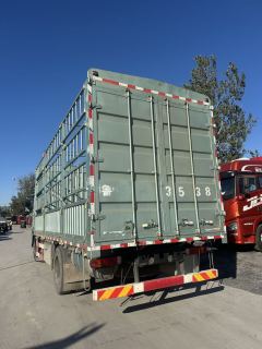 FAW Jiefang JH6 320 hp 4X2 6.7 m - ფოტო 9