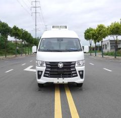 Foton Scenery G7 160 hp 4X2 2.9 m - ფოტო 2