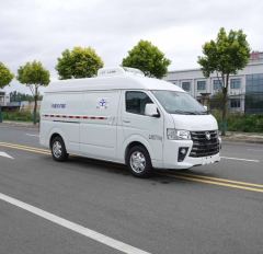 Foton Scenery G7 160 hp 4X2 2.9 m - ფოტო 3