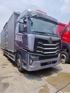 Sinotruk HOWO Max 290 hp 4X2 9.6 m - ფოტო 2