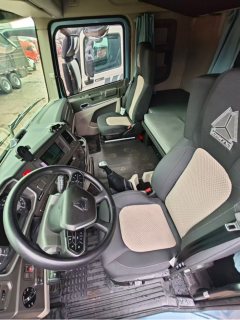 Sinotruk HOWO Max 290 hp 4X2 9.6 m - ფოტო 3