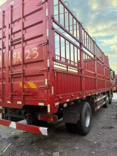 FAW Jiefang JH6 290 hp 6X2 7.7 m - photo 3