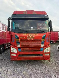 FAW Jiefang JH6 290 hp 6X2 7.7 m - photo 7