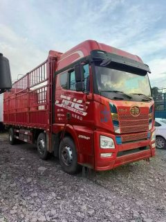 FAW Jiefang JH6 290 hp 6X2 7.7 m - photo 8