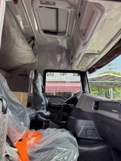 Sinotruk HOWO TX7 PRO 290 hp 4X2 9.6 m - ფოტო 7