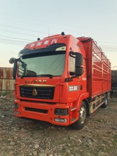 Sinotruk Sitrak G5S 290 hp 4X2 6.75 m - ფოტო 1