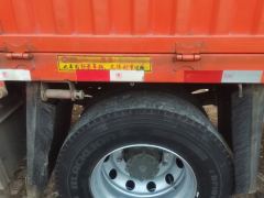 Sinotruk Sitrak G5S 290 hp 4X2 6.75 m - ფოტო 7