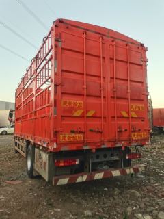 Sinotruk Sitrak G5S 290 hp 4X2 6.75 m - ფოტო 9