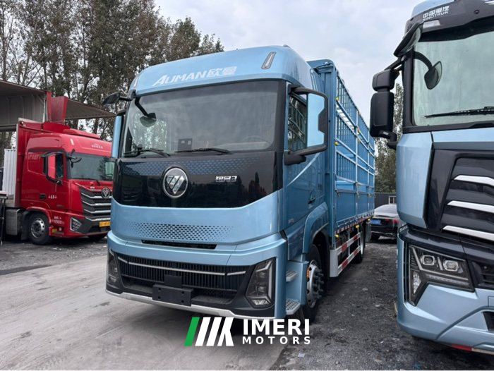 2026 Foton Auman Galaxy 3 330 hp 4X2