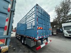 Foton Auman Galaxy 3 330 hp 4X2 - ფოტო 6