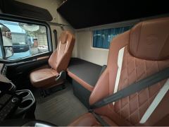 Foton Auman Galaxy 3 330 hp 4X2 - ფოტო 9
