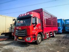Sinotruk HOWO TS5 240 hp 4X2 6.75 m - ფოტო 1