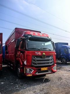 Sinotruk HOWO TS5 240 hp 4X2 6.75 m - ფოტო 2