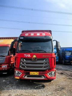 Sinotruk HOWO TS5 240 hp 4X2 6.75 m - ფოტო 3
