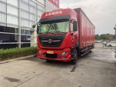 Dongfeng Tianjin KR PLUS 290 hp 4X2 9.8 m - photo 1