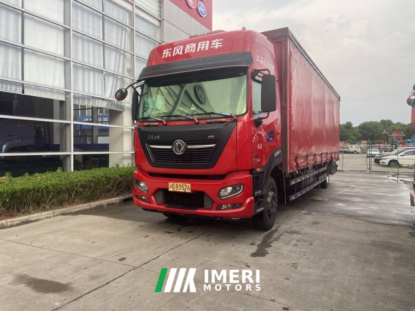 2023 Dongfeng Tianjin KR PLUS 290 hp 4X2 9.8 m