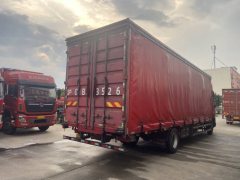 Dongfeng Tianjin KR PLUS 290 hp 4X2 9.8 m - photo 3