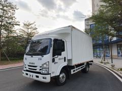 Qingling Isuzu M100 120 hp 4X2 4.13 m - photo 12