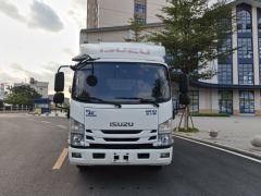 Qingling Isuzu M100 120 hp 4X2 4.13 m - photo 2