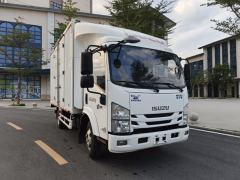 Qingling Isuzu M100 120 hp 4X2 4.13 m - photo 3