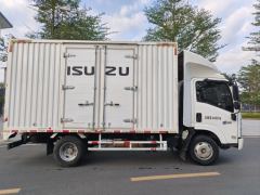 Qingling Isuzu M100 120 hp 4X2 4.13 m - photo 4