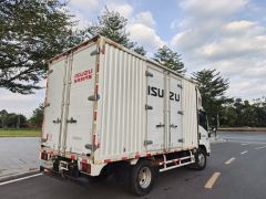 Qingling Isuzu M100 120 hp 4X2 4.13 m - photo 5