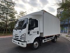 Qingling Isuzu M100 120 hp 4X2 4.13 m - photo 8