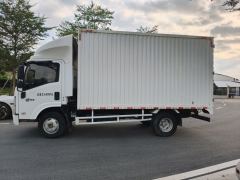 Qingling Isuzu M100 120 hp 4X2 4.13 m - photo 9
