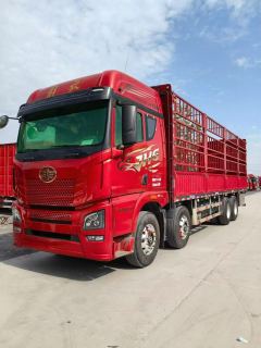 FAW Jiefang JH6 580 hp 8X4 9.5 m - photo 1