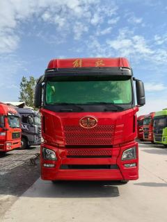 FAW Jiefang JH6 580 hp 8X4 9.5 m - photo 2
