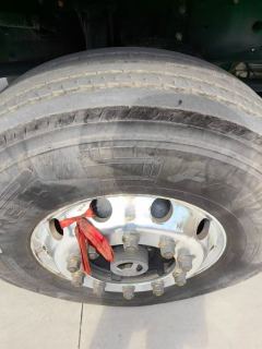FAW Jiefang JH6 580 hp 8X4 9.5 m - photo 8