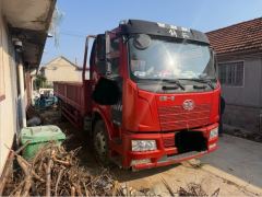 FAW Jiefang J6L 180 hp 4X2 6.75 m - photo 2