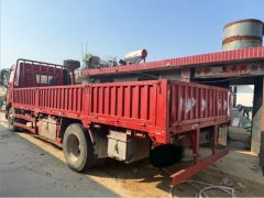 FAW Jiefang J6L 180 hp 4X2 6.75 m - photo 3