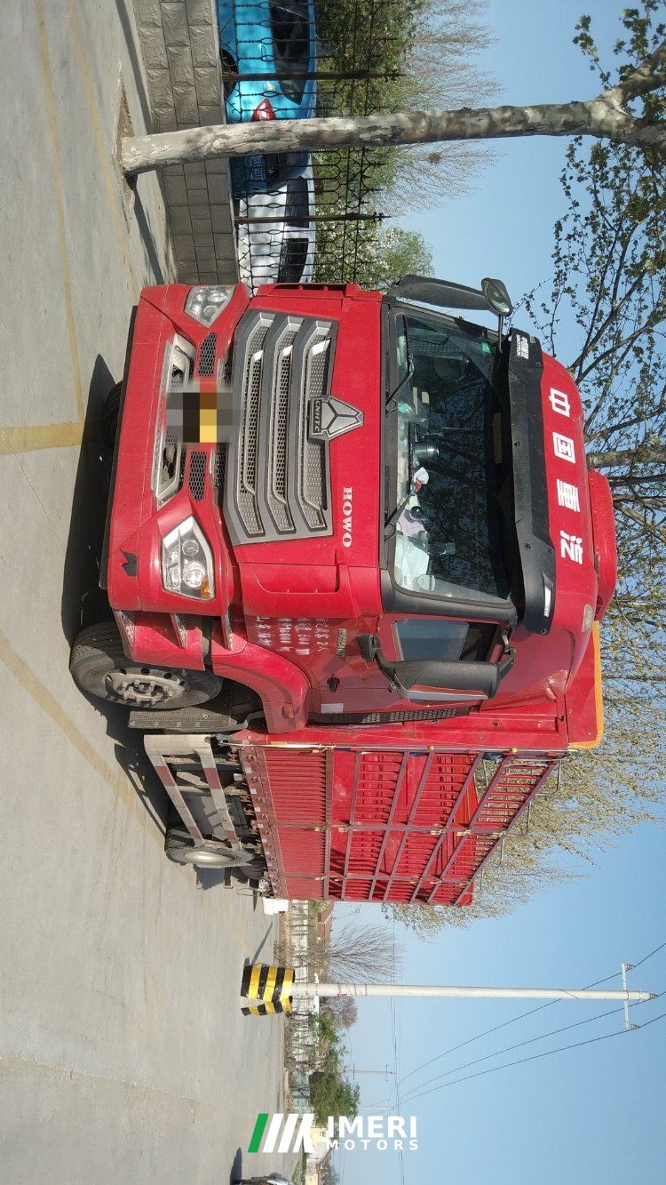 2022 Sinotruk HOWO TS5 250 hp 4X2 6.75 m