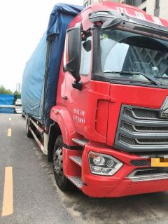 Sinotruk HOWO TS5 250 hp 4X2 6.75 m - photo 3