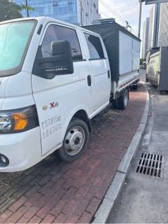 JAC Kaida X6 120 hp 4X2 2.97 m - photo 1