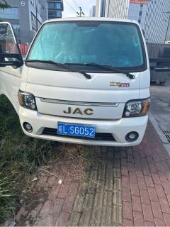 JAC Kaida X6 120 hp 4X2 2.97 m - photo 2