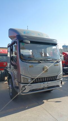 Shacman Delong G300 180 hp 4X2 3.82 m - photo 3