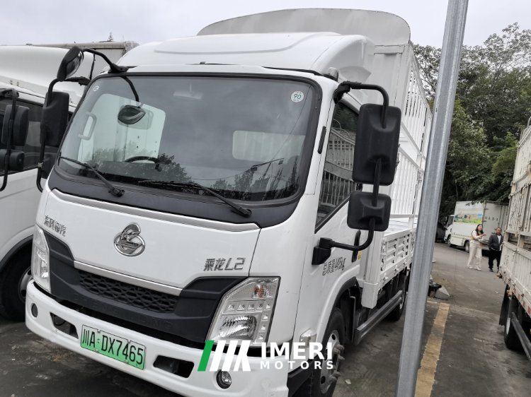 2022 Dongfeng Chenglong L2 4.2 m