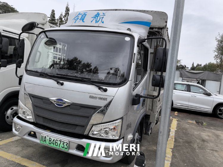 2024 Foton Zhilan 4.17 m