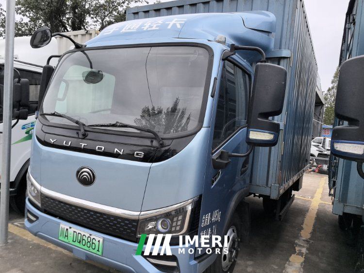 Yutong T5 4.2 m - სატვირთო ჩინეთიდან