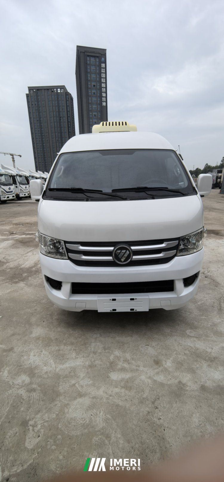 2023 Foton Xiangling S