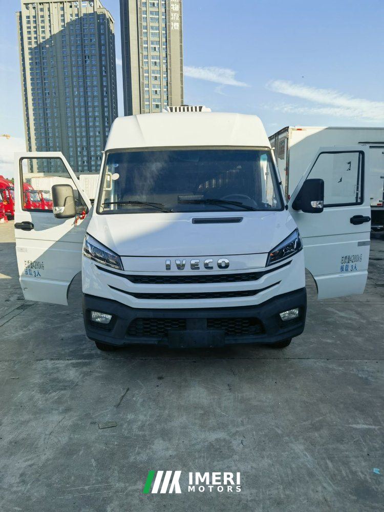 2024 Iveco New Daily